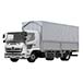 HINO-CONNECT連携の車両