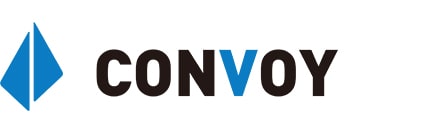 CONVOY株式会社のロゴ