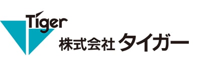 株式会社タイガーのロゴ